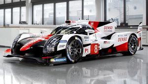 24H Le Mans: Toyota zdominowała oficjalny dzień testowy