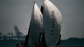 Yacht Klub Polski Szczecin wygrywa w Dr Irena Eris Żeglarskich Mistrzostwach Polski Kobiet!