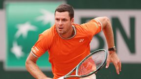 Hurkacz słynie z długich meczów, ale ten robi wrażenie. To się w głowie nie mieści