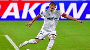 PKO Ekstraklasa. Legia Warszawa. Oficjalnie: Artur Jędrzejczyk zostaje w klubie na dłużej