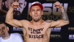 MMA. Sebastian Romanowski zawalczy na FEN 27 w Szczecinie