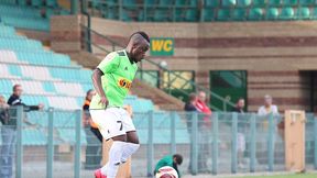 Traore nie będzie piłkarzem Lechii!