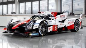 24H Le Mans: Toyota zdominowała oficjalny dzień testowy