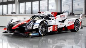 WEC: debiut zmodernizowanej Toyoty TS050 Hybrid na torze Monza