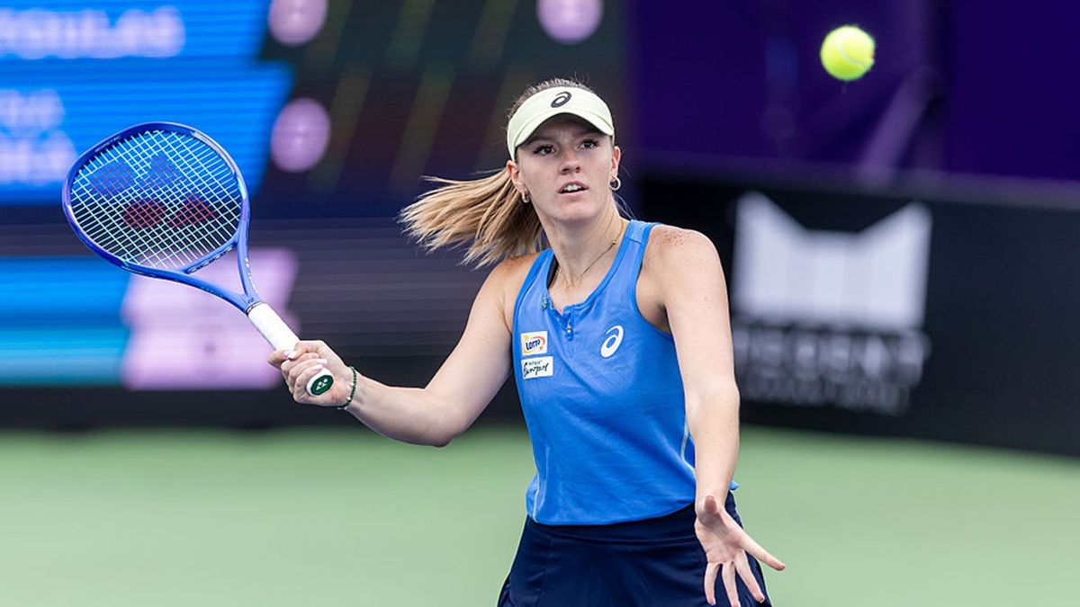 Getty Images / Foto Olimpik/NurPhoto / Na zdjęciu: Martyna Kubka