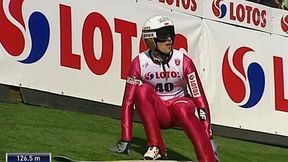Letnia GP w Wiśle: Skok Żyły – 126,5 m (I seria)