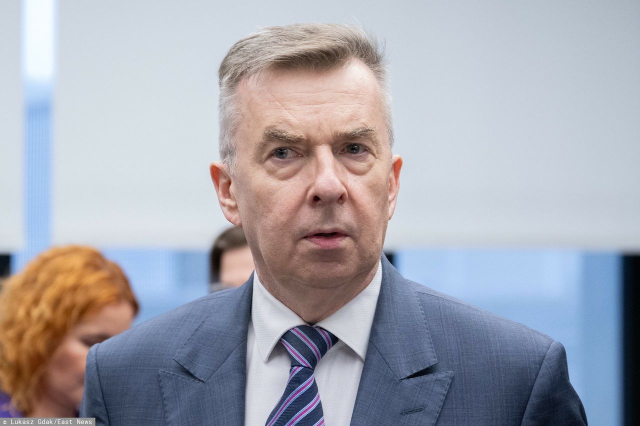 Wieczorek do dymisji? Polityk dostał pytanie. "Nie będę się wypowiadał"