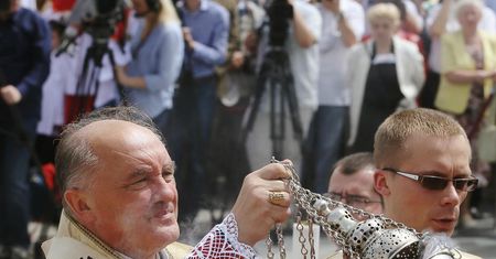 Wezwanie, aby realizować wolność, miłość, sprawiedliwość i pokój