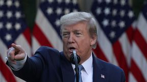 Donald Trump skrytykowany przez legendę wrestlingu. Padły wulgarne słowa