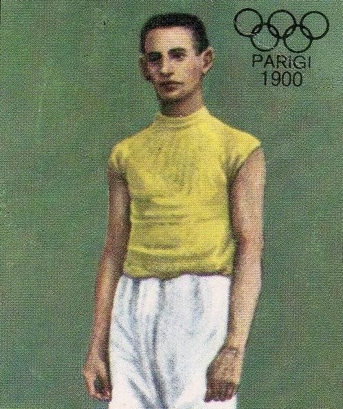 Michel Théato fot. domena publiczna