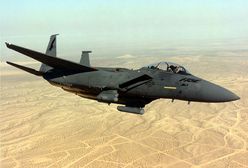 Siły powietrzne USA testują Boeingi F-15E w nowej roli