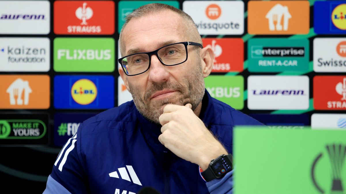 PAP / Jarosław Praszkiewicz / Na zdjęciu: Marek Papszun