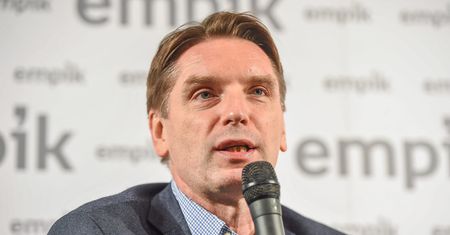 Tomasza Lisa poniosło. Są screeny tego, co napisał