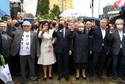 Białoruś. Powstał "list do przyjaciół". Pod nim podpisani m.in. Tokarczuk, Frasyniuk, Bodnar