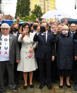 Białoruś. Powstał "list do przyjaciół". Pod nim podpisani m.in. Tokarczuk, Frasyniuk, Bodnar