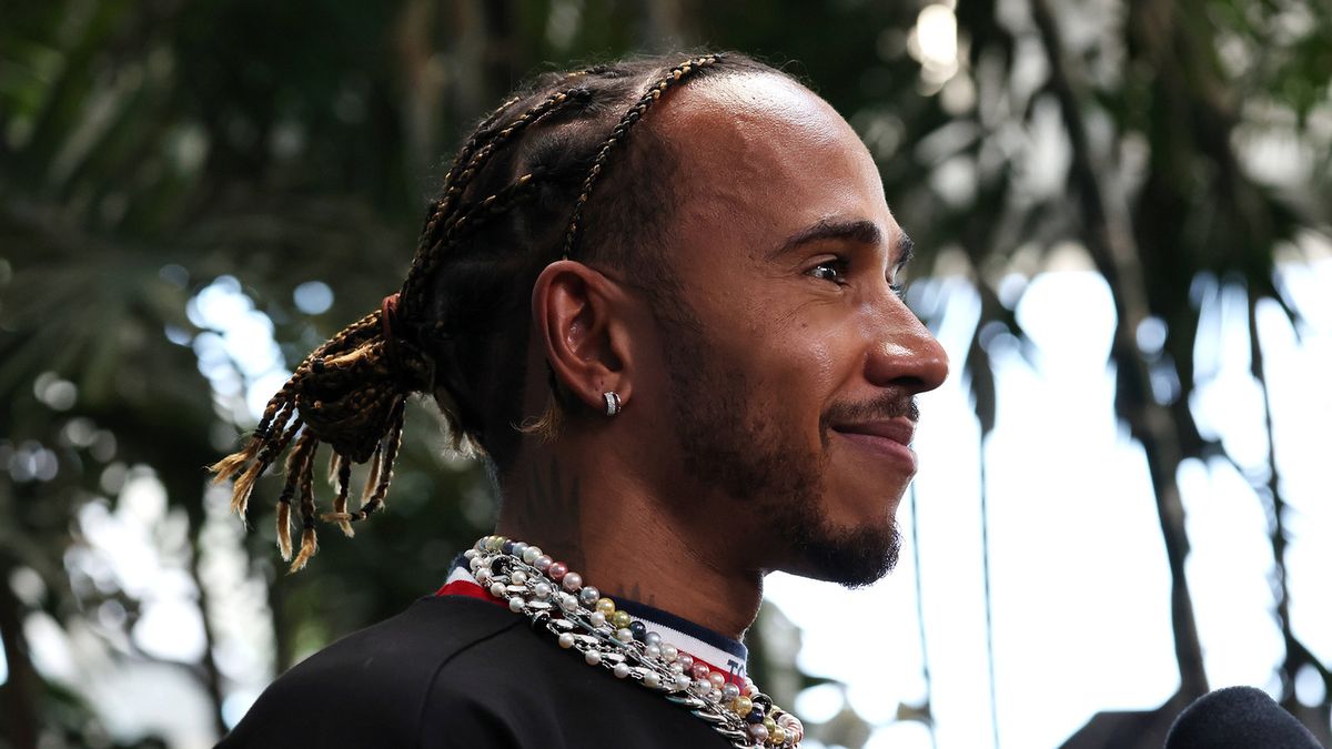 Zdjęcie okładkowe artykułu: Materiały prasowe / Mercedes / Na zdjęciu: Lewis Hamilton