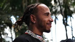 Lewis Hamilton spotkał się z Michelle Obamą. Poruszył temat aborcji
