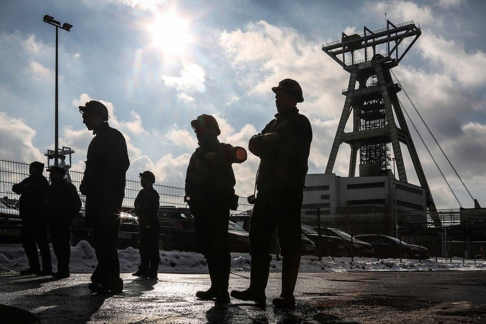 Górnicy żądają podwyżek i przywrócenia "czternastek". Chcą pilnego spotkania z ministrem