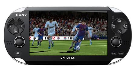 FIFA 14 na PS Vita? Już macie ją w domu