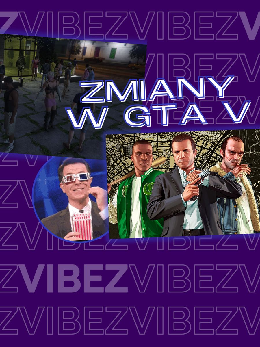 W GTA V studio wyrzuciło transfobiczną zawartość w nowej wersji. Co dokładnie?