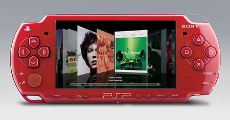Sony planuje dla PSP swój sklep z cyfrową muzyką