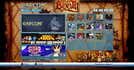 Capcom zgodnie z obietnicą umieści więcej gier z PSOne w PS Store