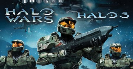 BEST OF HALO, czyli Xbox 360 Pro, Halo 3 i Halo Wars w jednym zestawie