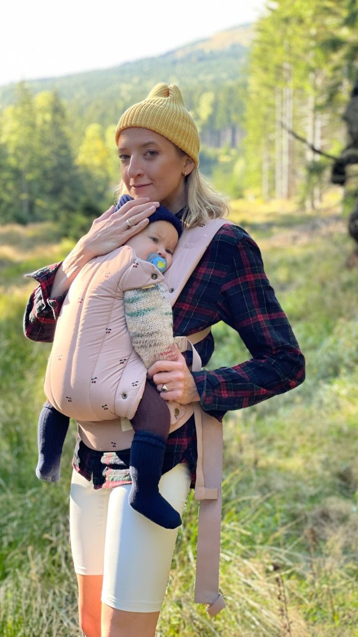 Lara Gessler - 2. urodziny Neny