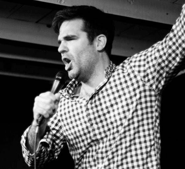 Rob Delaney opłakuje śmierć syna