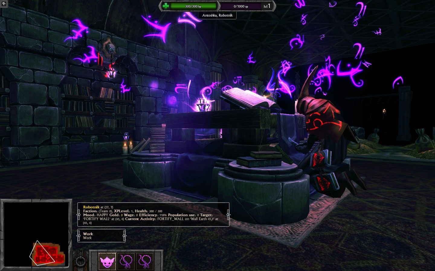 War for the Overworld — pielęgnujemy wspomnienie po Dungeon Keeperze 8