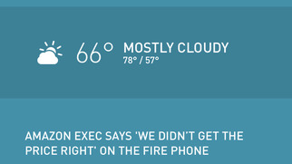 Morning — Weather, To-Do, News, and more 2