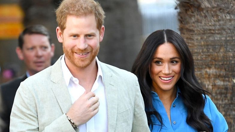 książę Harry, Meghan Markle