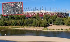 Trójka cudzoziemców ubiega się o azyl po koncercie Maksa Korża