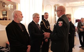 Słupsk: Podziękowania i odznaczenia dla honorowych dawców krwi