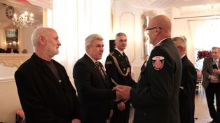 Słupsk: Podziękowania i odznaczenia dla honorowych dawców krwi