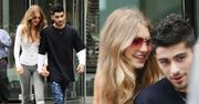 Gigi Hadid i Zayn Malik znowu razem (ZDJĘCIA)