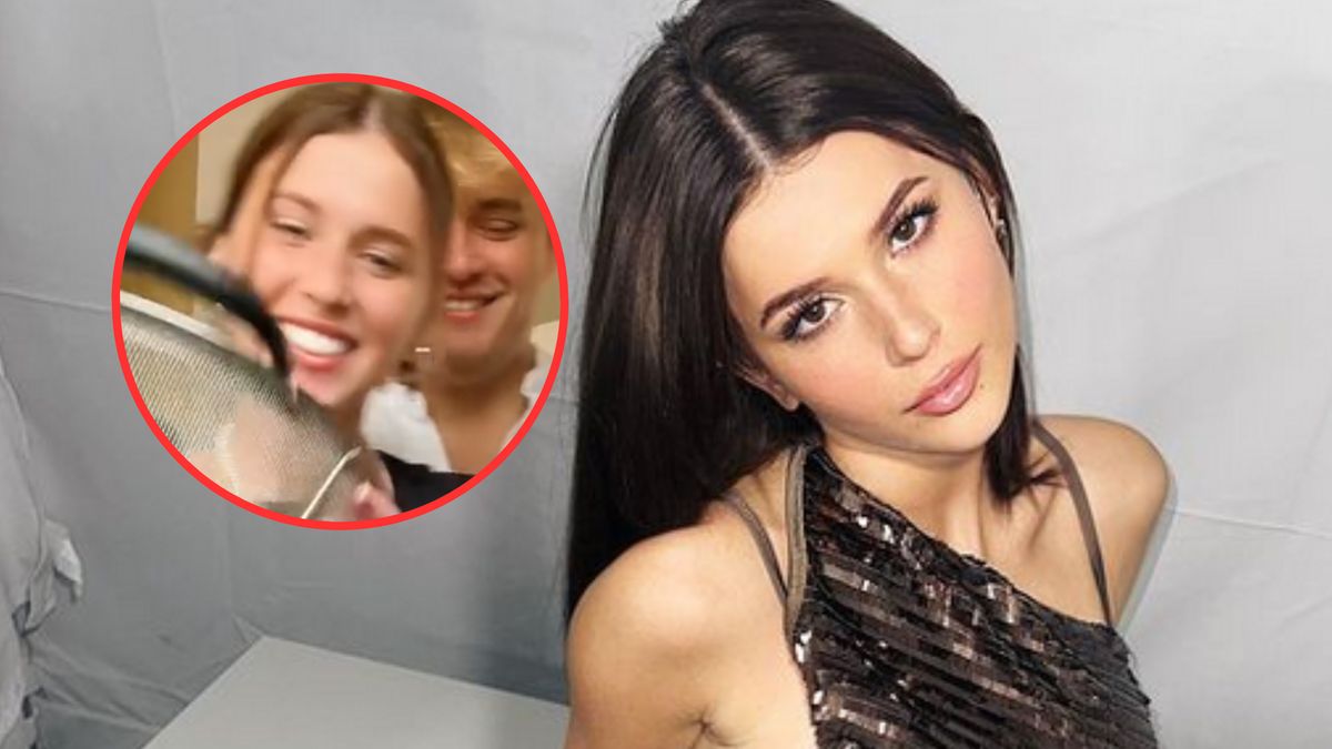 Roxie Węgiel pokazała nagranie z narzeczonym 