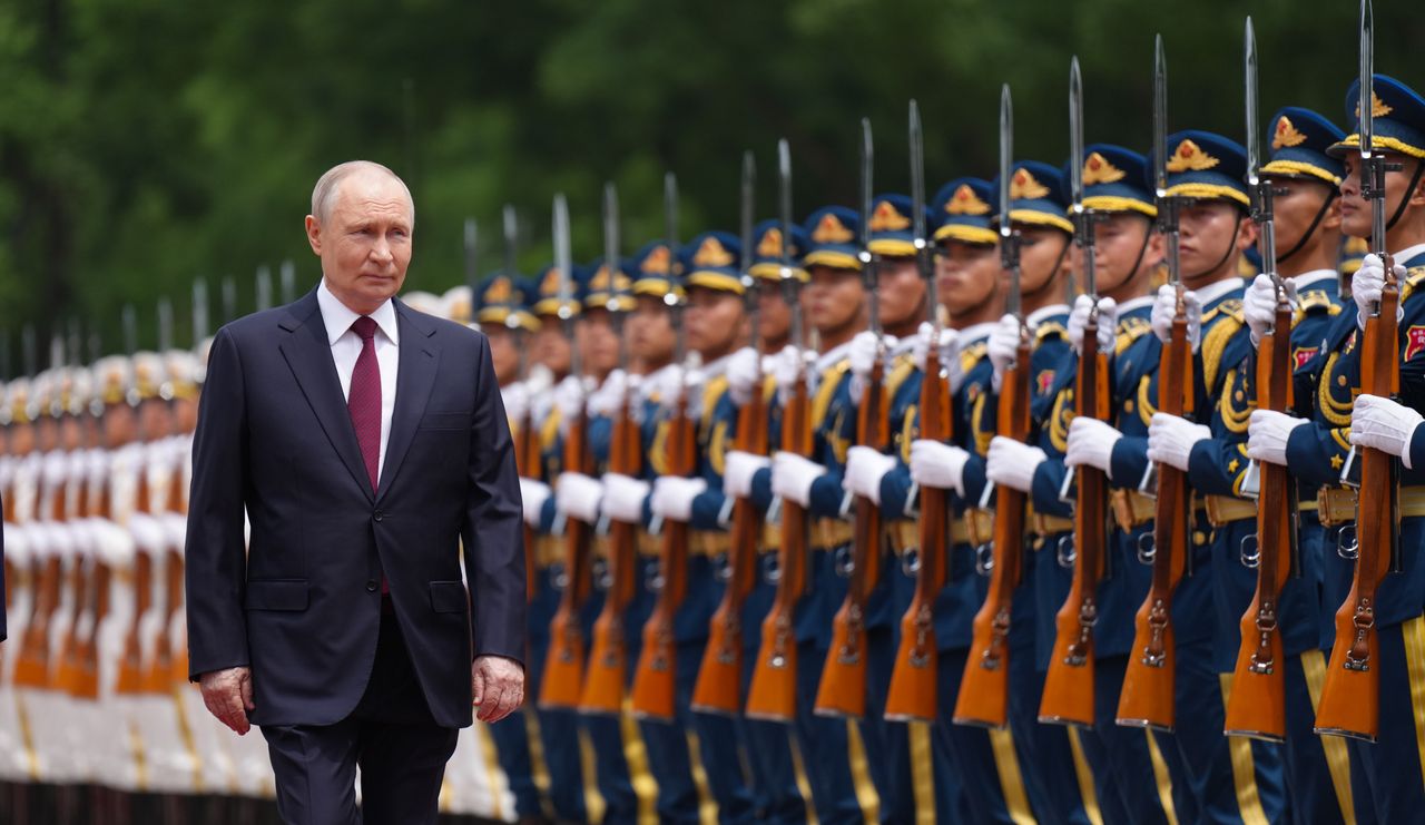 Putin ma pięć planów. Wśród nich Polska. Analityk wojskowy podał datę