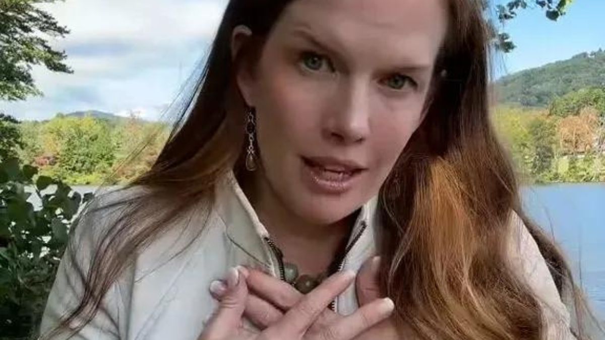 Danielle dzieli się w mediach społecznościowych doświadczeniem z otwartego małżeństwa