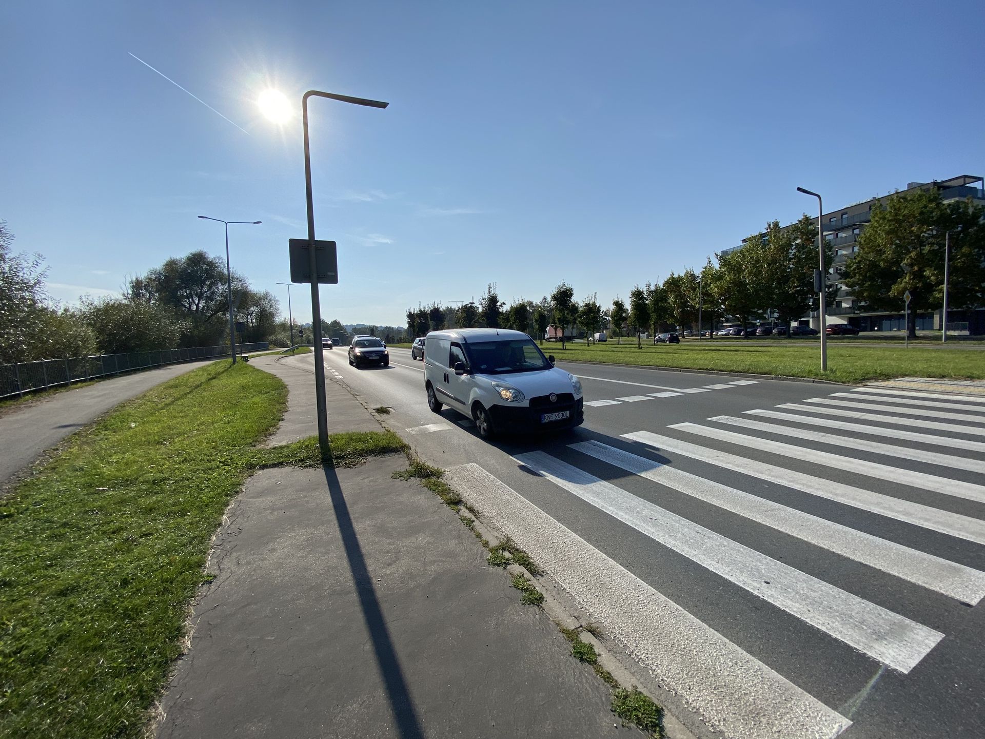 To na tym przejściu zginął w sobotę 50-letni mężczyzna