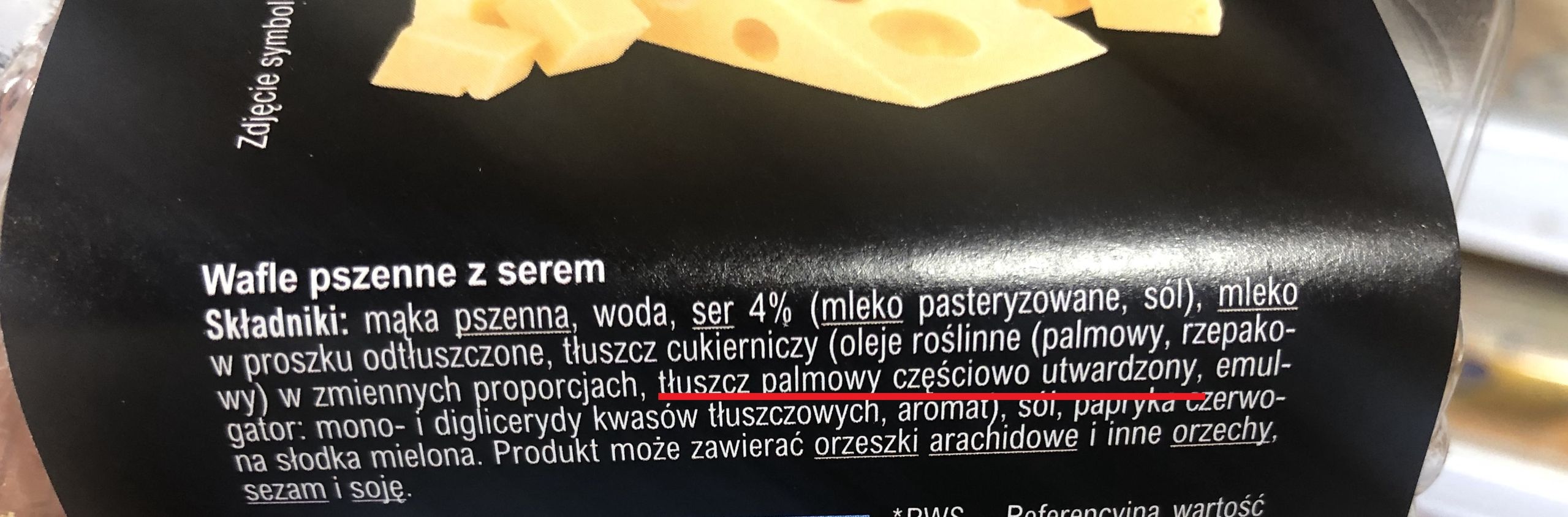 Tłuszcz palmowy