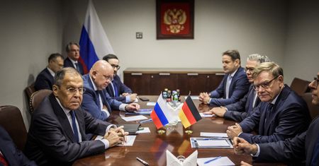 Berlin po rozmowie z Moskwą. "Stanowiska bardzo odległe"