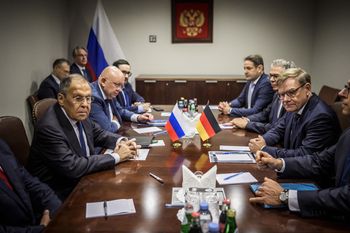 Berlin po rozmowie z Moskwą. "Stanowiska bardzo odległe"