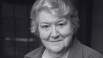 Nie żyje Patricia Routledge. Kultowa Hiacynta Bukiet z "Co ludzie powiedzą?" miała 96 lat