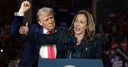Świat wstrzymuje oddech. W USA nastąpił zwrot w sondażach