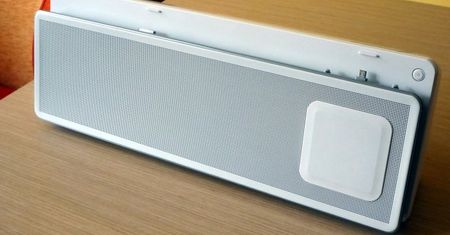 LG ND5520 Home Audio – niech gra muzyka! [test]