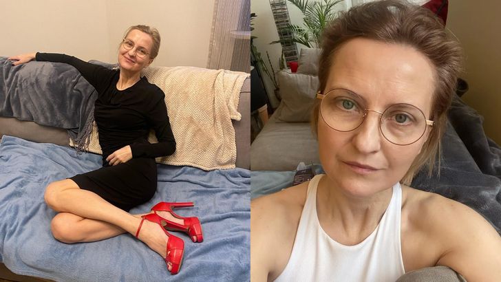 Iza Kuna uwiła sobie przytulne gniazdko. Definicja skromności? [ZDJĘCIA]