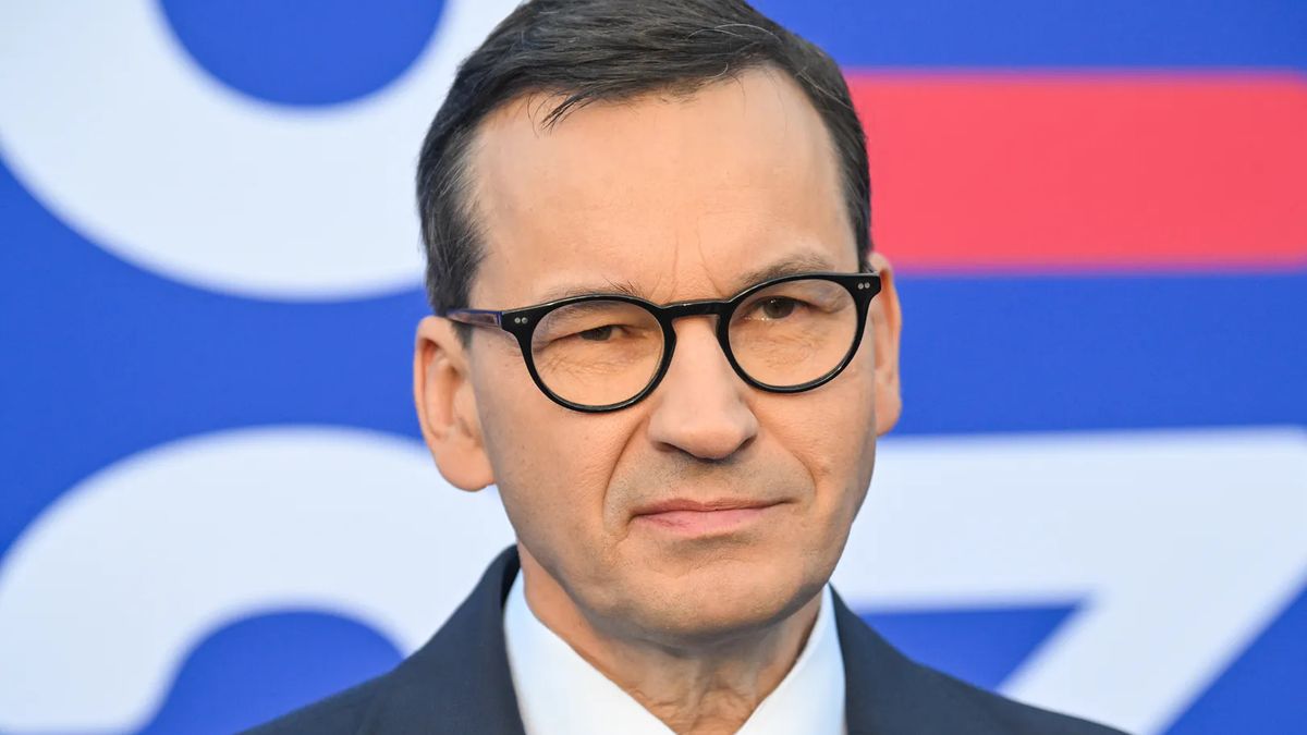 Mateusz Morawiecki zaatakował Donalda Tuska. 