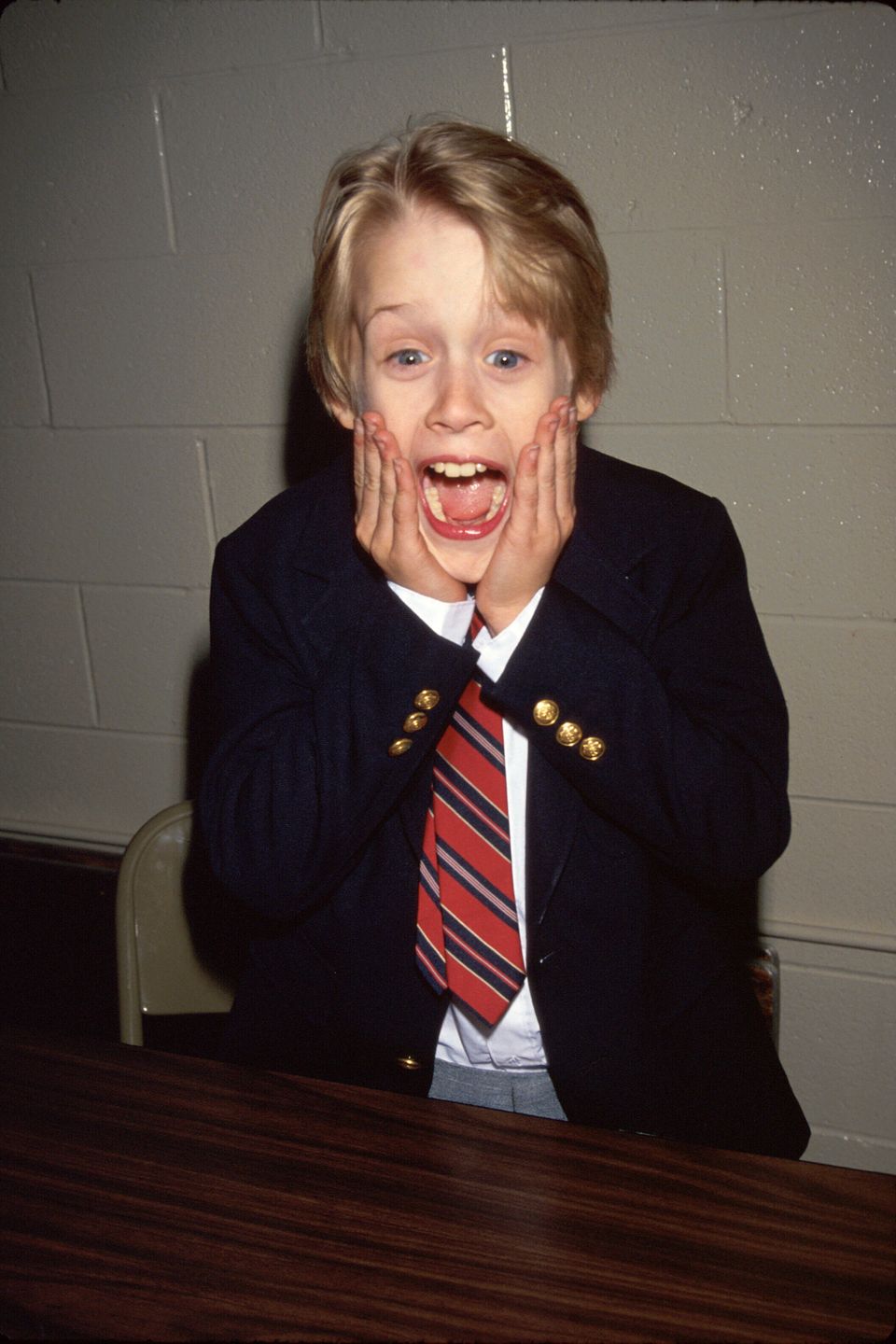 Macaulay Culkin