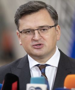 Dmytro Kułeba o broni z NATO. "Historyczny przełom"